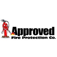 Approved Fire Protection Co. logo