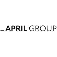 April Group logo