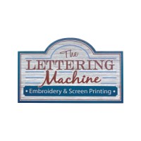 The Lettering Machine logo