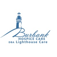 Burbank Hospice Care logo