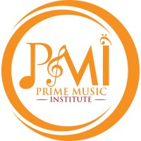 Prime Music Institute logo