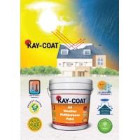 KAY-COAT HEAT REFLECTIVE PAINT / COOL ROOF PAINT logo