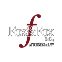 Fox & Fox, S.C. logo