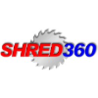 Shred360 logo