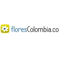 Flores Colombia logo