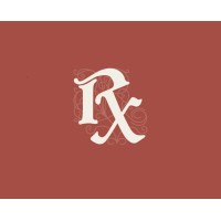 Rx Coffee Apothecary And Kitchen logo