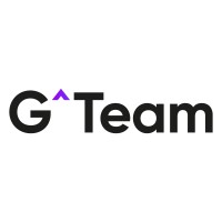 G^TEAM logo