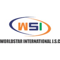 WorldStar International JSC (WSI) logo