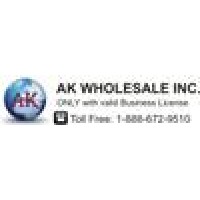 A K Wholesale Inc logo