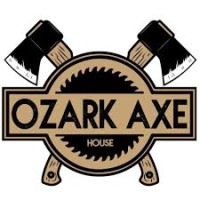 Ozark Axe House logo