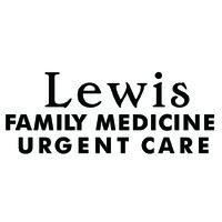 Lewis Family Medicine & Urgent Care logo