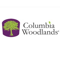 Columbia Woodlands logo