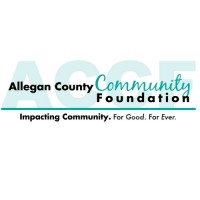 ALLEGAN COUNTY COMMUNITY FOUNDATION logo
