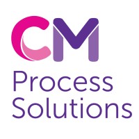 CM PROCESS SOLUTIONS logo