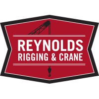 Reynolds Rigging And Crane logo