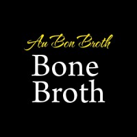 Au Bon Broth Bone Broth logo