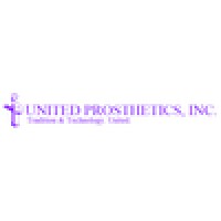 United Prosthetics Inc logo