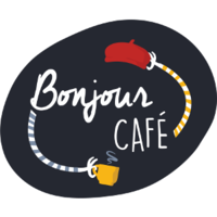 Bonjour Cafe logo