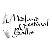 Midland Festival Ballet logo