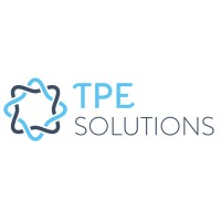 TPE SOLUTIONS logo