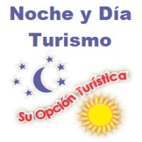 Noche Y Día Turismo logo