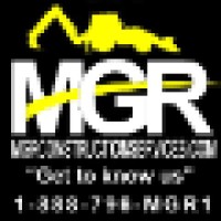 M.G.R. Group of Companies logo