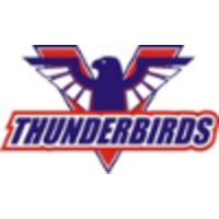 Vancouver Thunderbird Minor Hockey Association logo