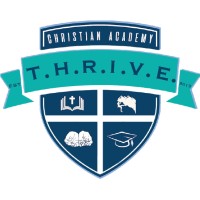 T.H.R.I.V.E. Christian Academy logo
