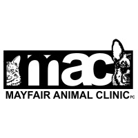 Mayfair Animal Clinic PC logo