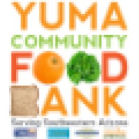 Yuma Community Food Bank logo
