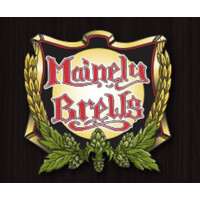 Mainely Brews Restaurant & Brewhouse logo