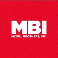 McGill Brothers Inc. (MBI) logo
