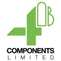 4B Components Ltd. logo