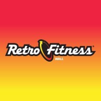 Retro Fitness Of Wall logo