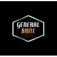 General Brite Plating logo
