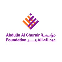 Abdulla Al Ghurair Foundation logo