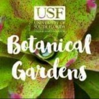 USF Botanical Gardens logo