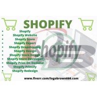 Shopify Developer logo
