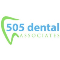 505 Dental Associates logo