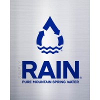 RAIN Bottling Company logo