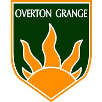 OVERTON GRANGE SCHOOL logo