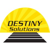 Destiny Solutions, Inc logo