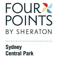 Four Points By Sheraton Sydney, Central Park logo