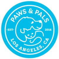 Paws & Pals logo