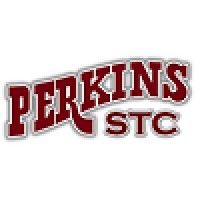 Perkins Specialized Transportation Contracting (PerkinsSTC) logo