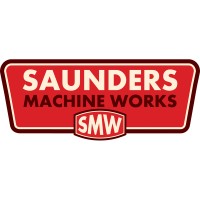 Saunders Machine Works logo