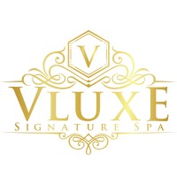 VLUXE Signature Spa logo