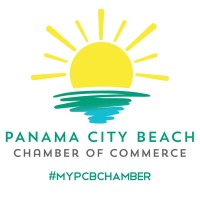 Panama City Beach Chamber Of Commerce logo