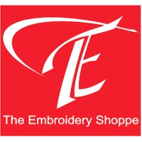 The Embroidery Shoppe logo