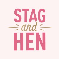Stag & Hen logo